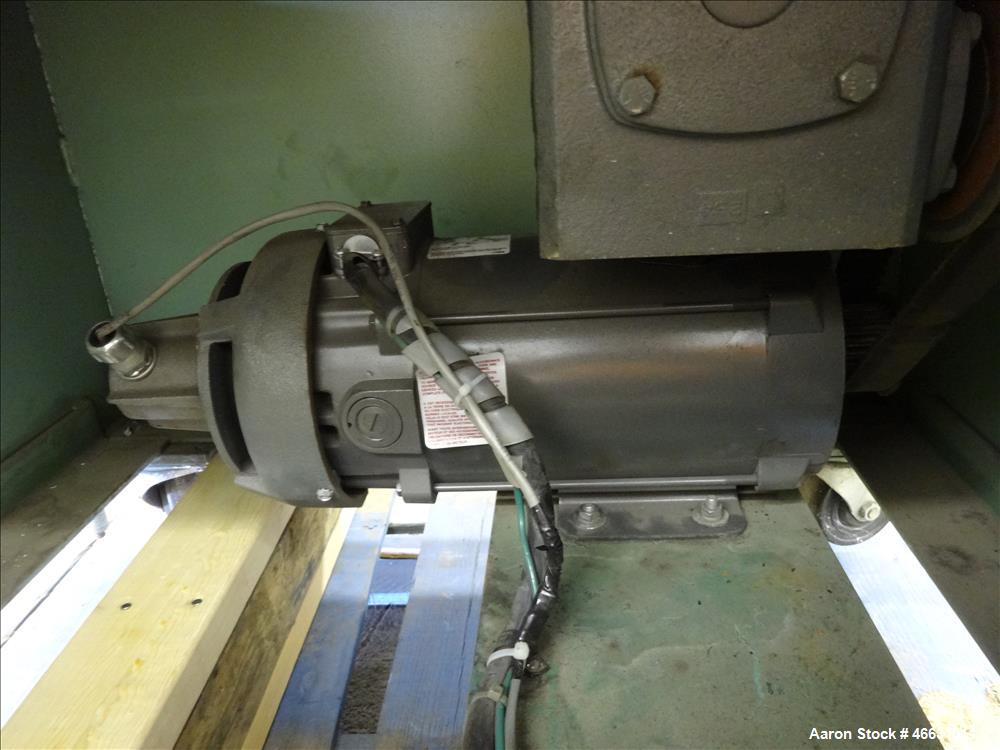 Used Goodman Stand-Alone Puller, Model 6E