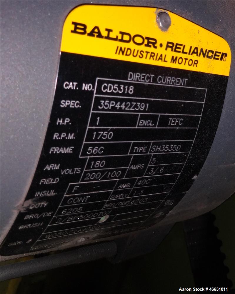 Used Goodman Stand-Alone Puller, Model 6E