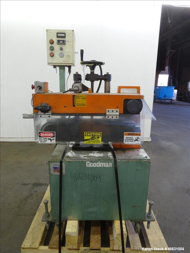 Used Goodman Stand-Alone Puller, Model 6E.