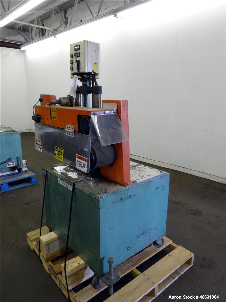 Used Goodman Stand-Alone Puller, Model 6E.