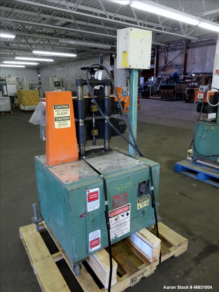 Used Goodman Stand-Alone Puller, Model 6E.