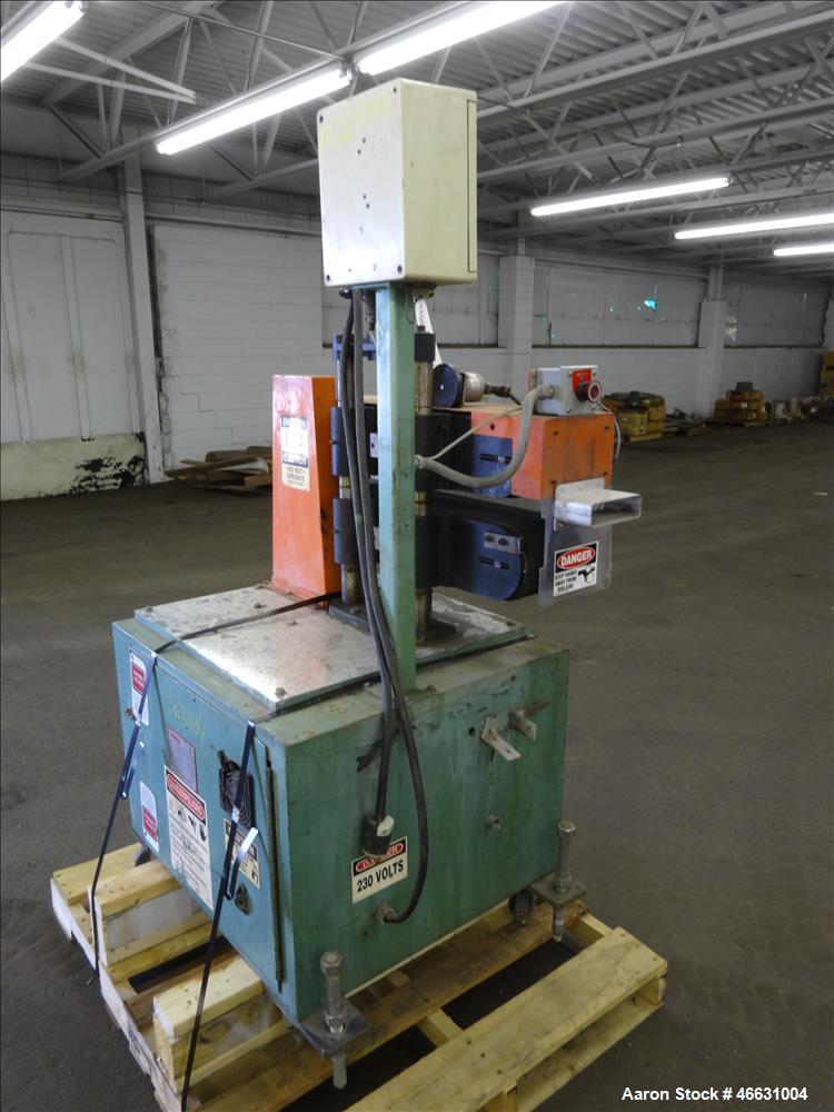 Used Goodman Stand-Alone Puller, Model 6E.