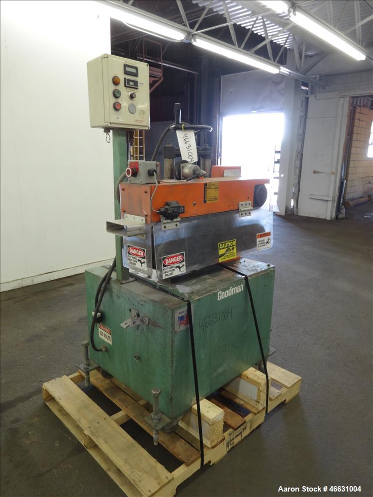 Used Goodman Stand-Alone Puller, Model 6E.
