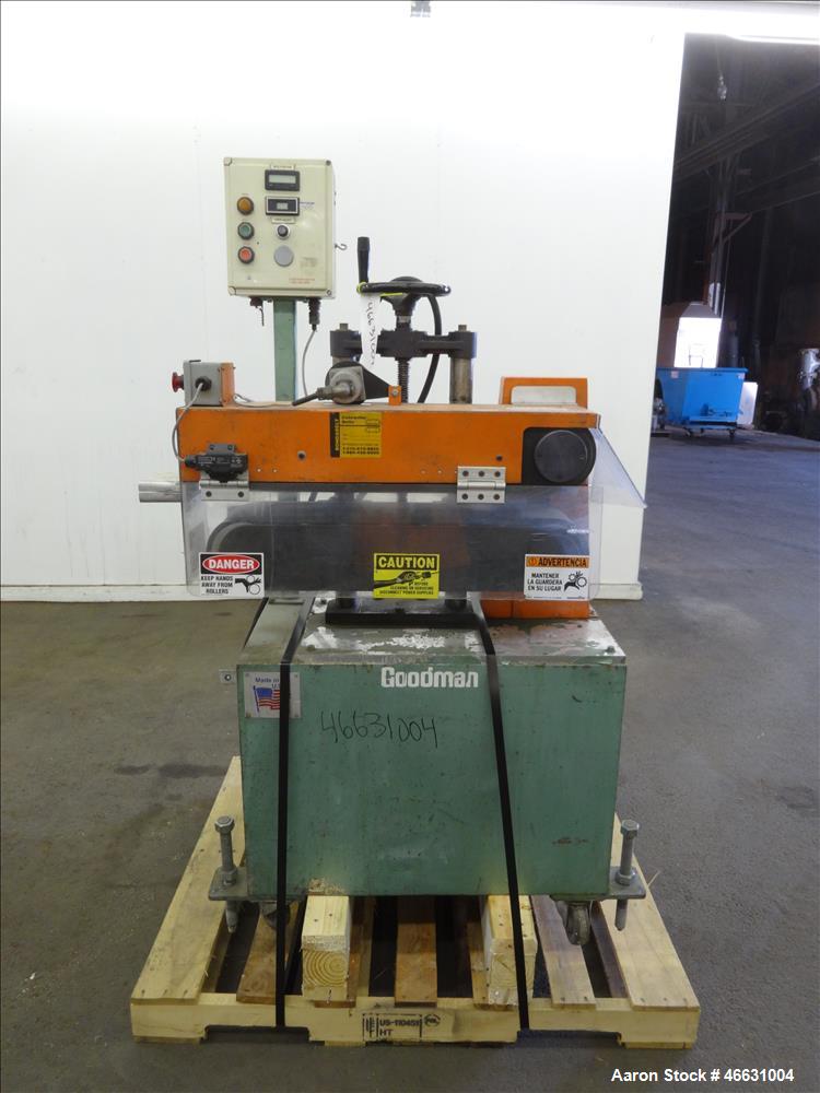 Used Goodman Stand-Alone Puller, Model 6E.
