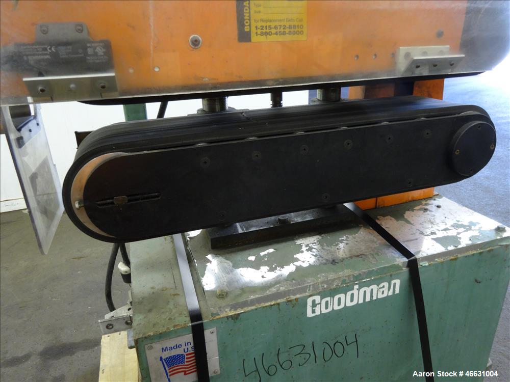 Used Goodman Stand-Alone Puller, Model 6E.