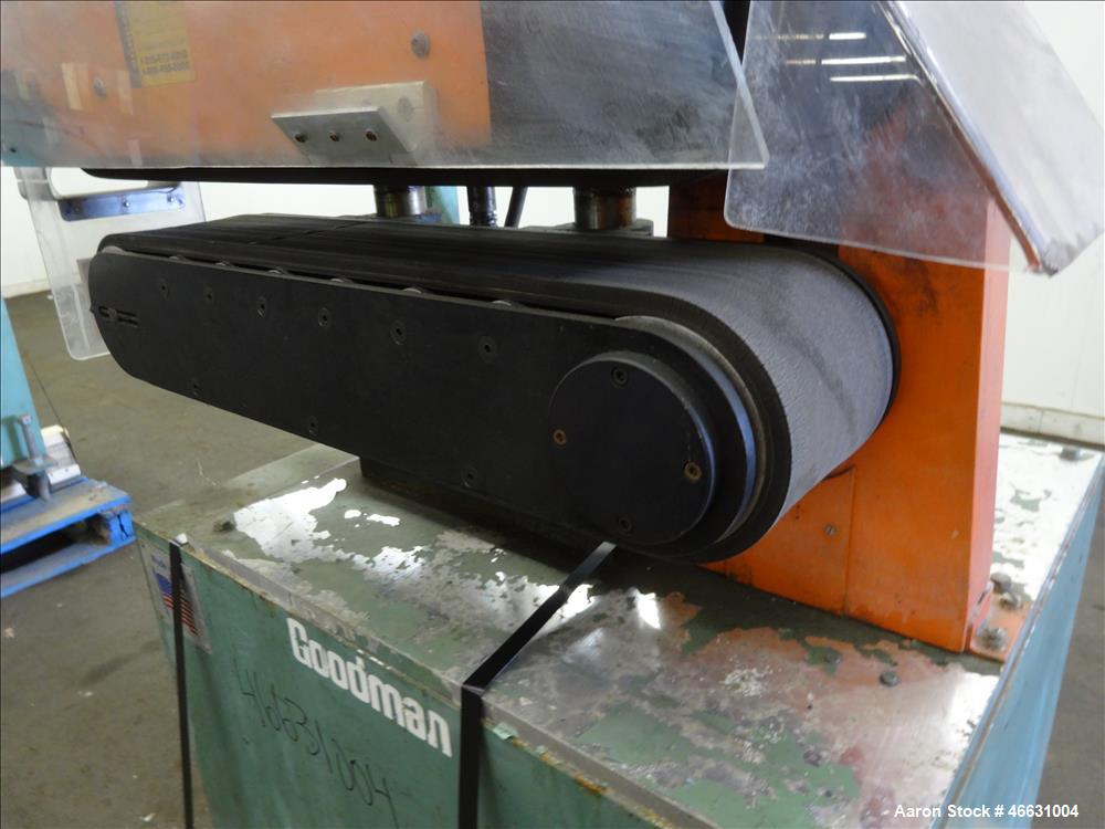 Used Goodman Stand-Alone Puller, Model 6E.