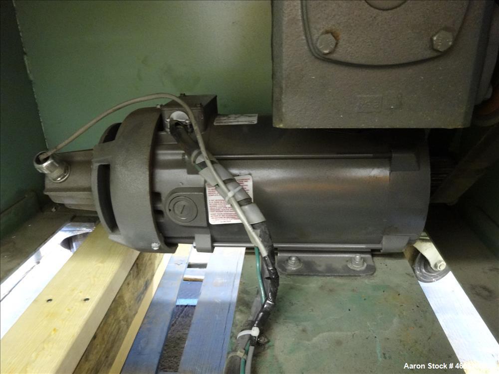 Used Goodman Stand-Alone Puller, Model 6E.