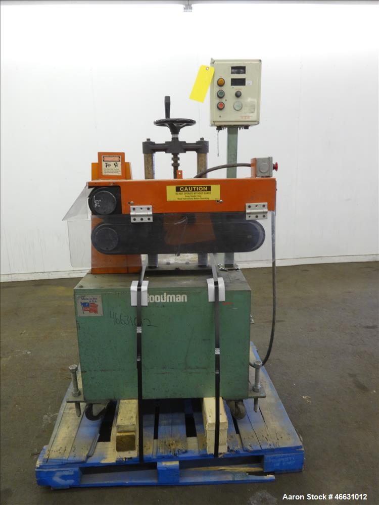 Used Goodman Stand-Alone Puller, Model 6E
