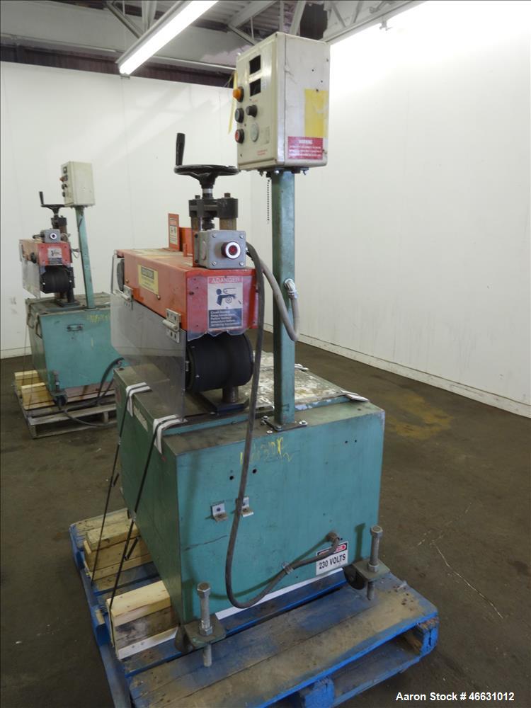 Used Goodman Stand-Alone Puller, Model 6E