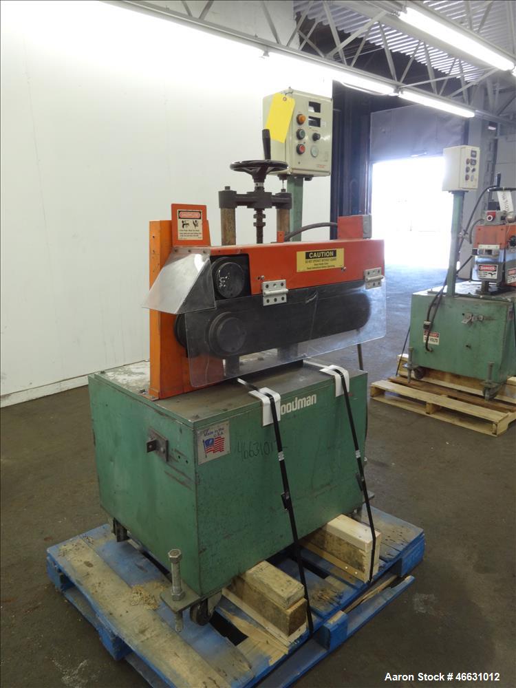 Used Goodman Stand-Alone Puller, Model 6E