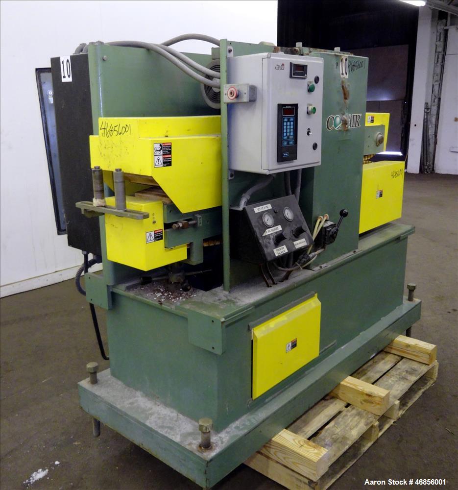 Used Conair Metaplast Cleated Belt Puller, Model PC8-60.