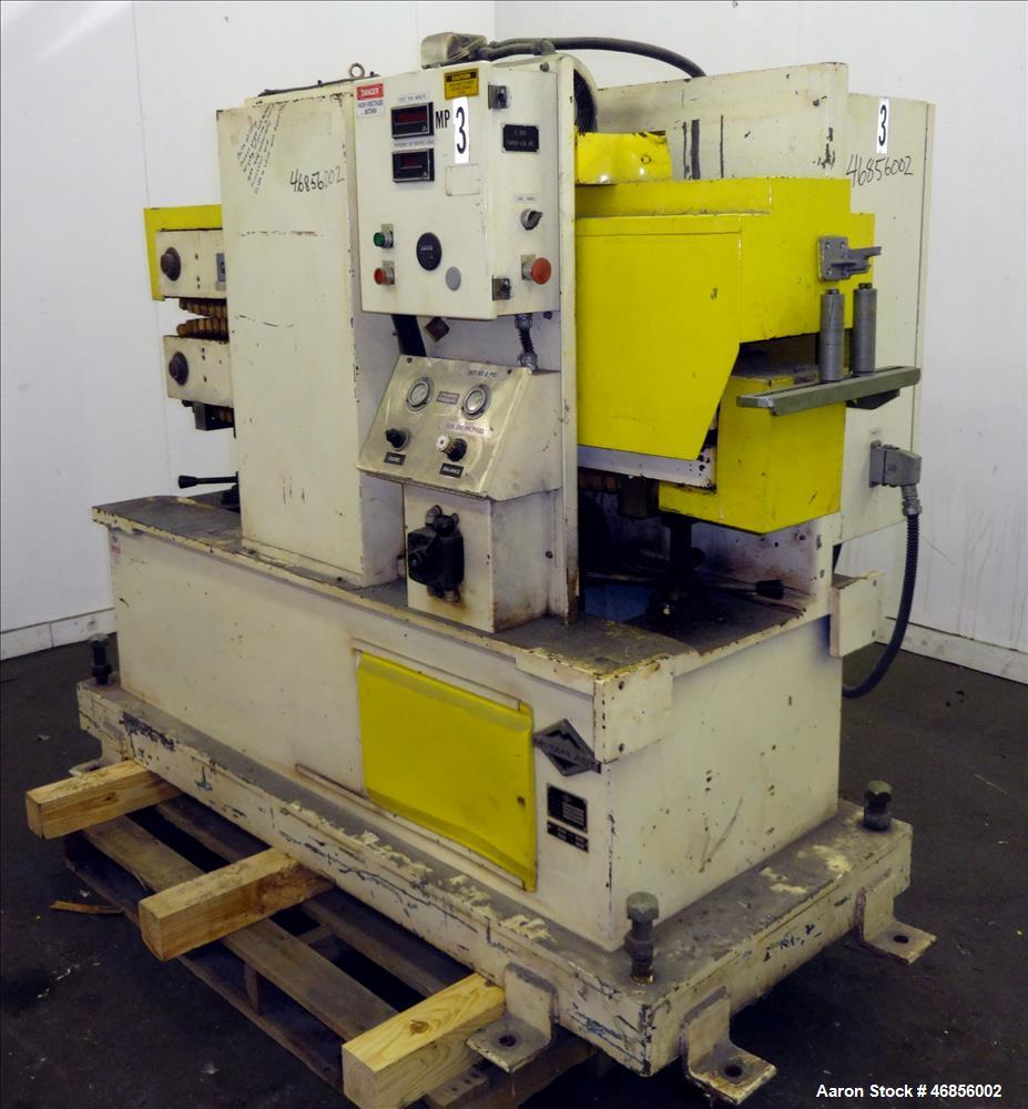 Used Conair Metaplast Cleated Belt Puller, Model PC8-60