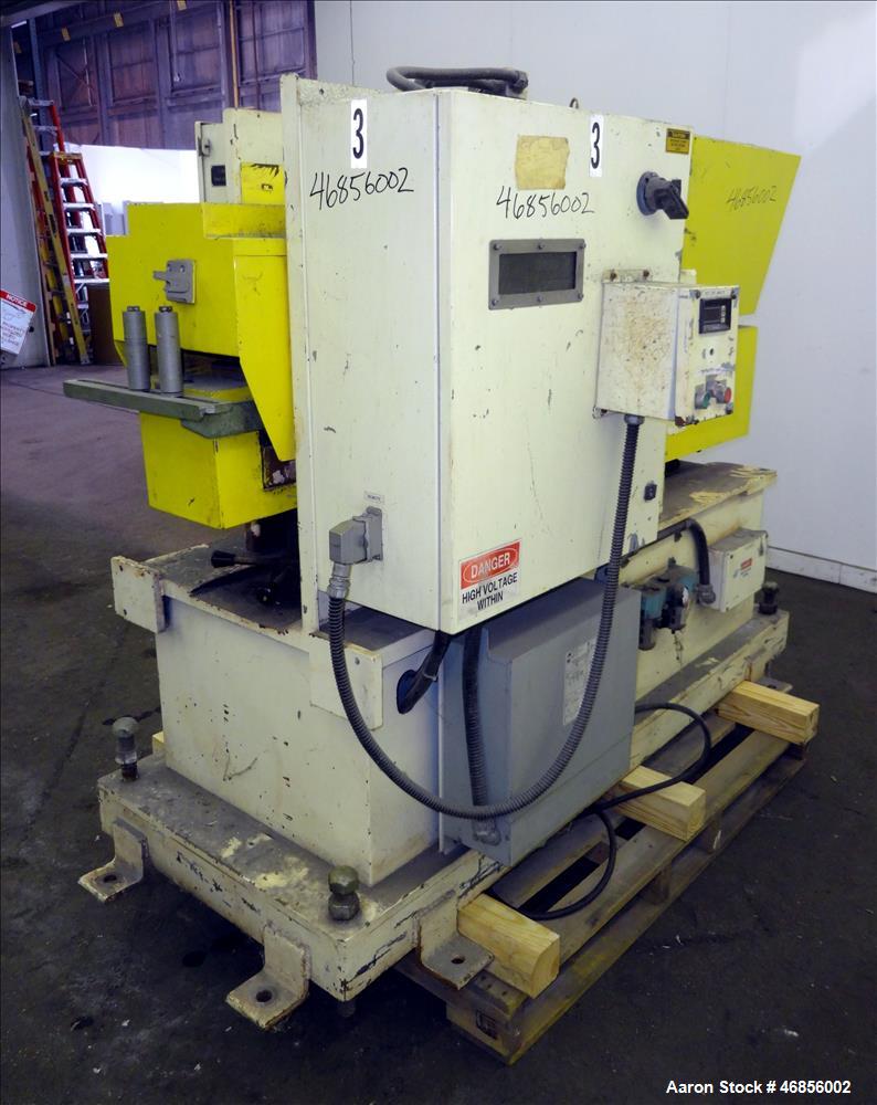 Used Conair Metaplast Cleated Belt Puller, Model PC8-60