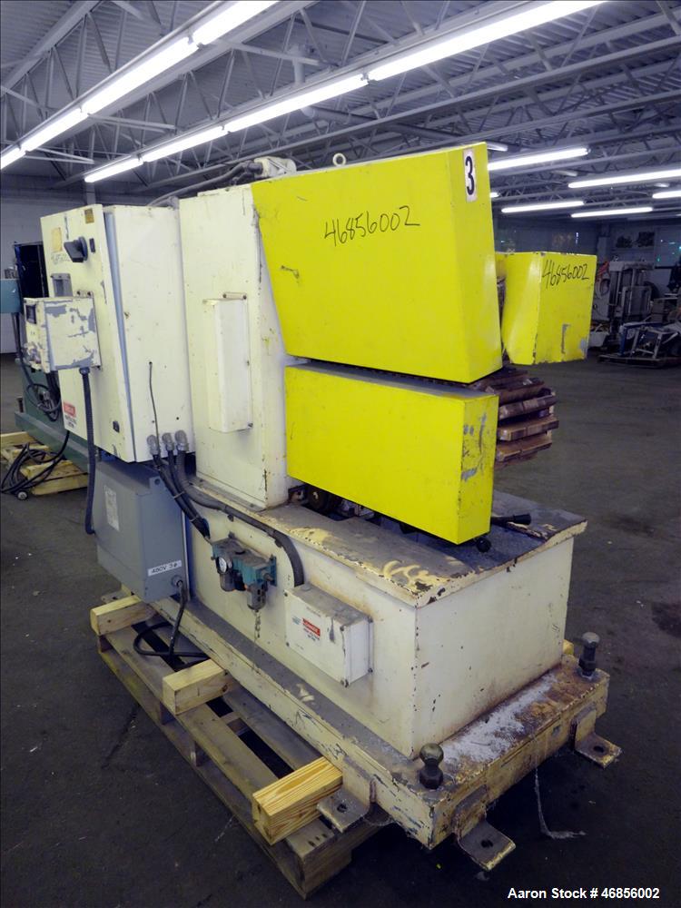 Used Conair Metaplast Cleated Belt Puller, Model PC8-60