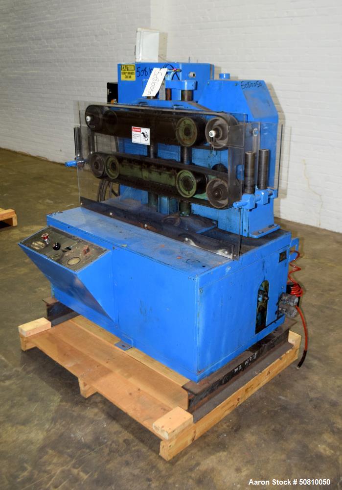 Used Maillefer Belt Puller, Model RC81