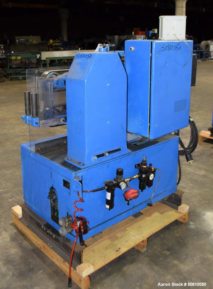 Used Maillefer Belt Puller, Model RC81