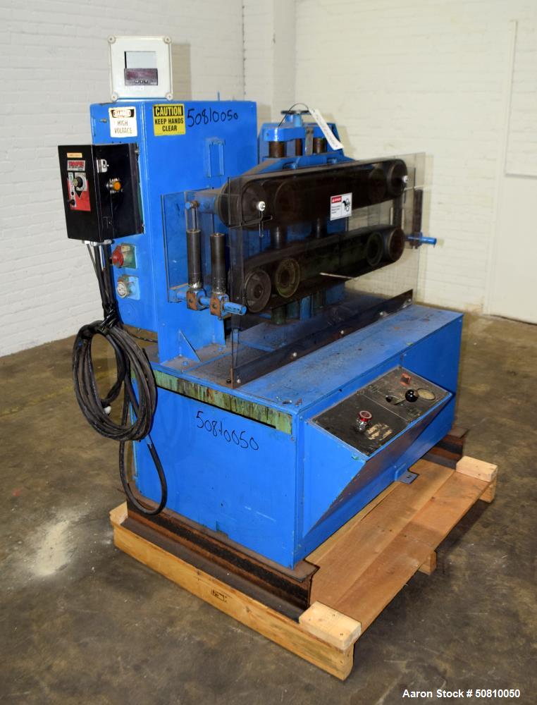 Used Maillefer Belt Puller, Model RC81