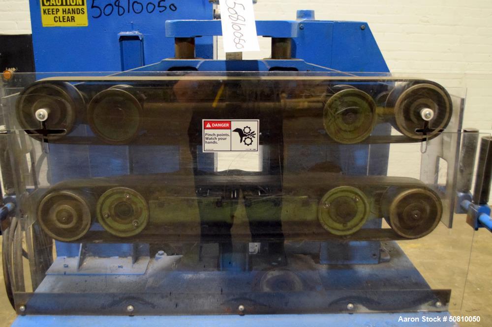 Used Maillefer Belt Puller, Model RC81