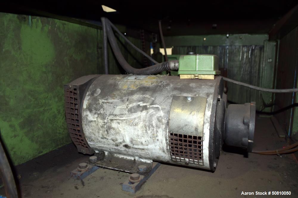 Used Maillefer Belt Puller, Model RC81