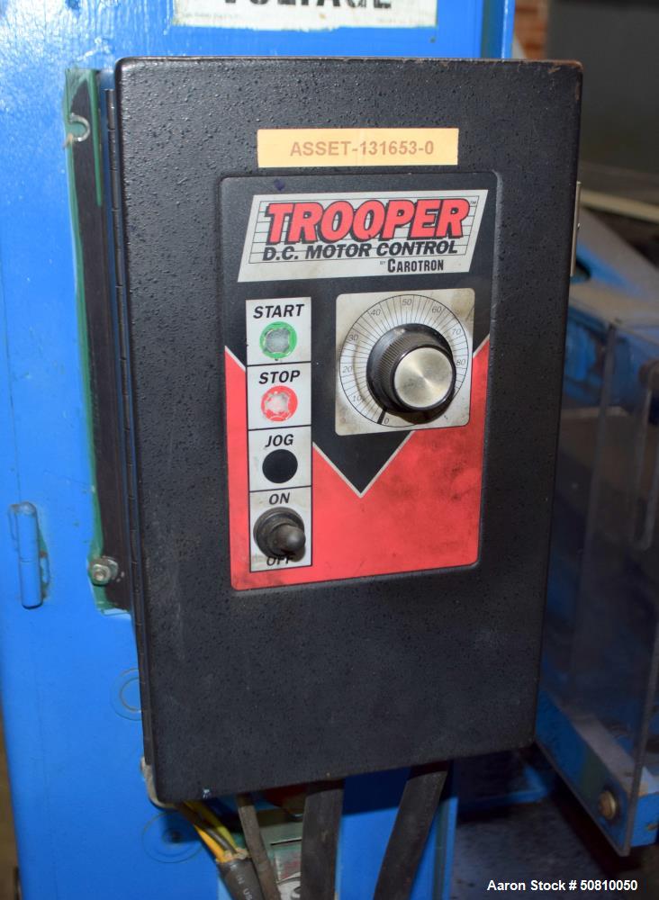 Used Maillefer Belt Puller, Model RC81