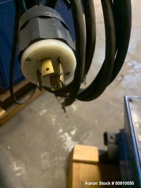 Used Maillefer Belt Puller, Model RC81