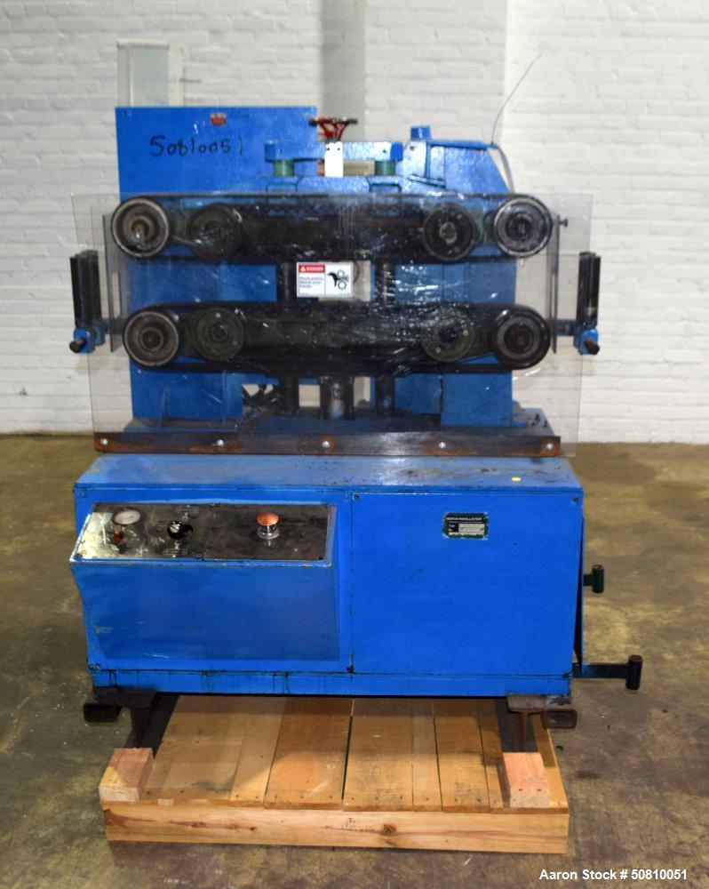 Used Maillefer Belt Puller, Model RC81