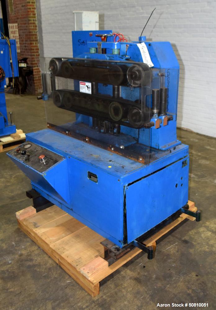 Used Maillefer Belt Puller, Model RC81