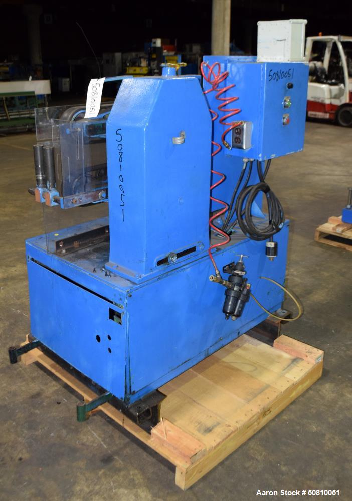 Used Maillefer Belt Puller, Model RC81