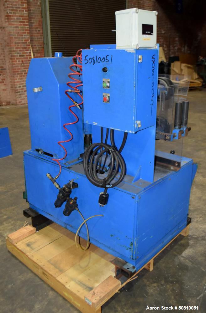 Used Maillefer Belt Puller, Model RC81
