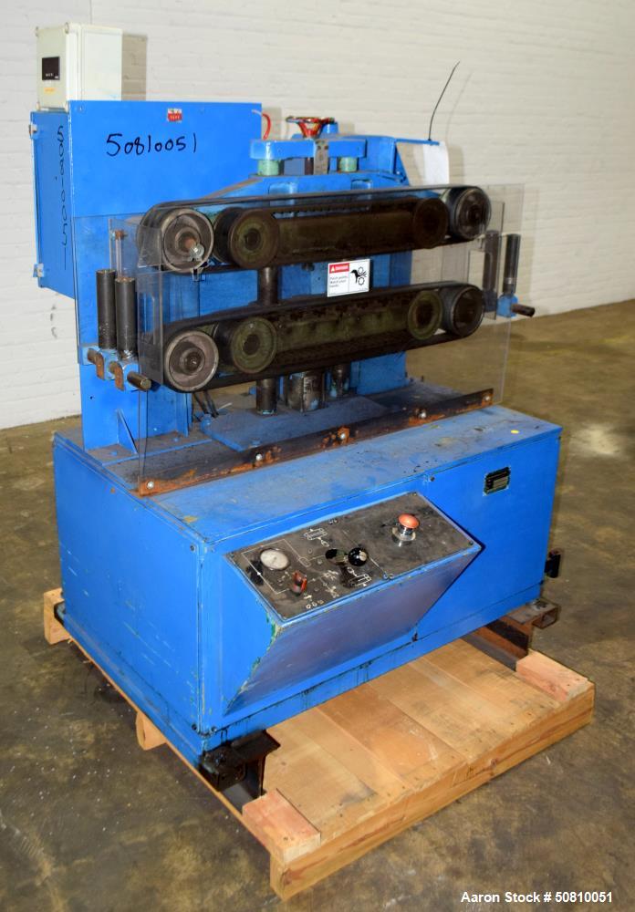Used Maillefer Belt Puller, Model RC81