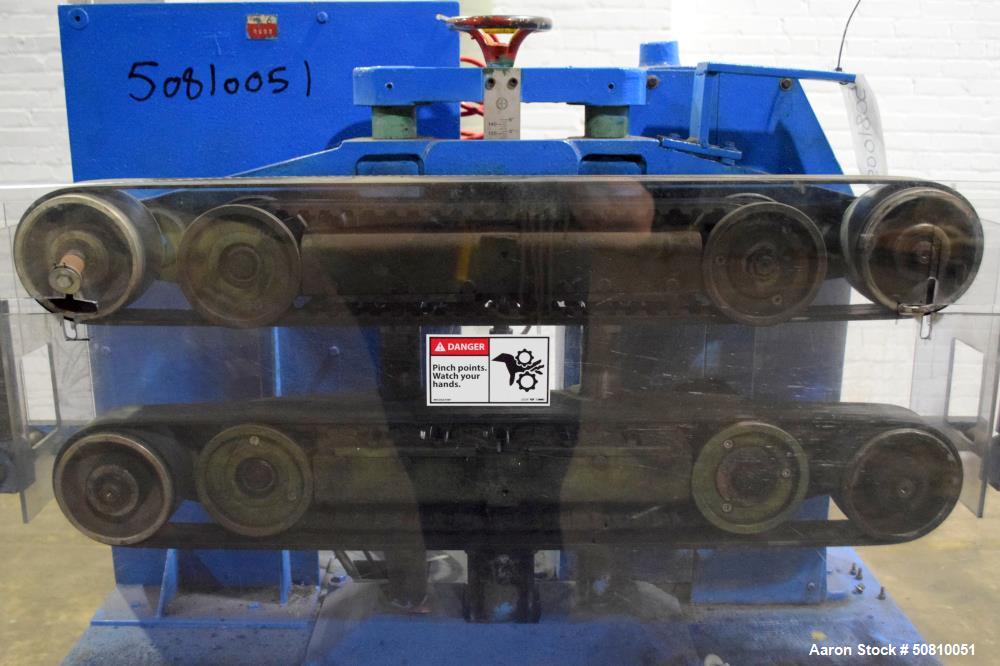 Used Maillefer Belt Puller, Model RC81