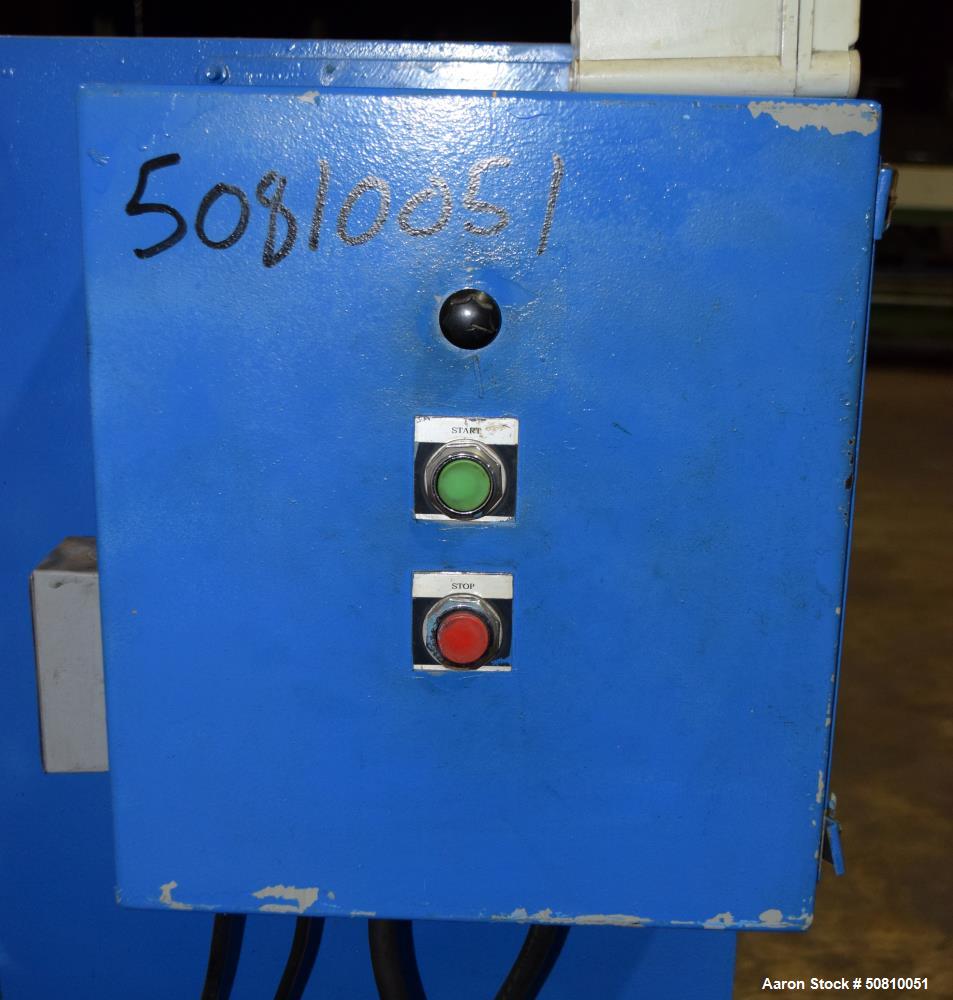 Used Maillefer Belt Puller, Model RC81