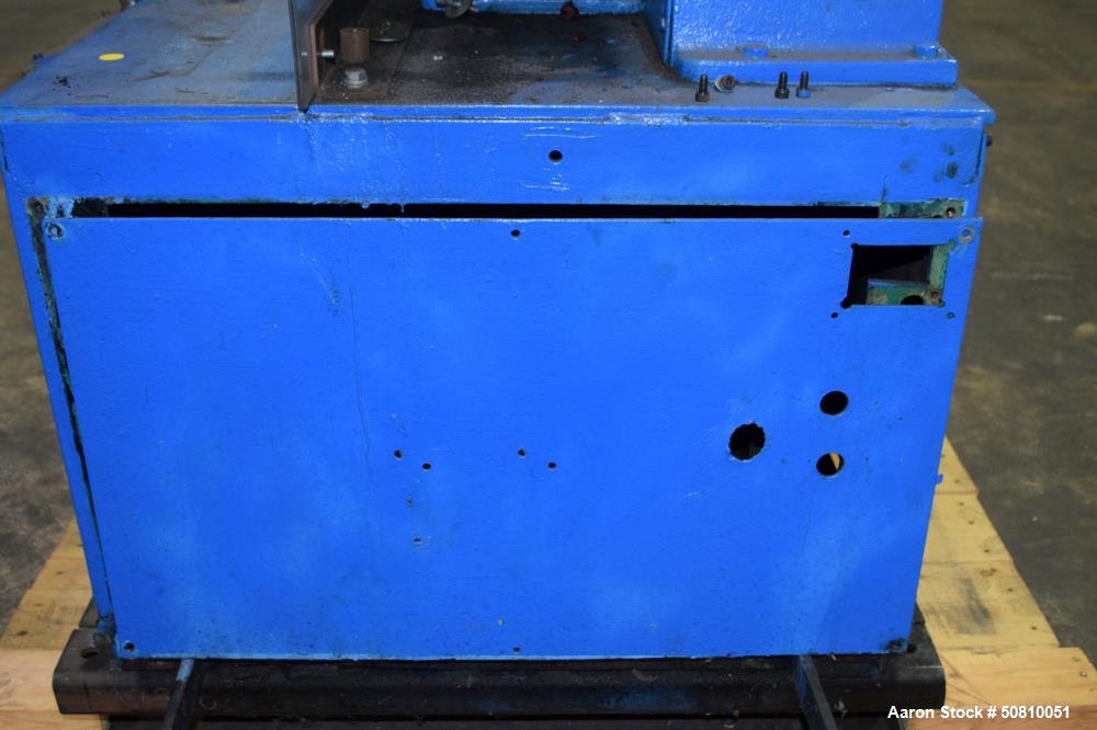 Used Maillefer Belt Puller, Model RC81