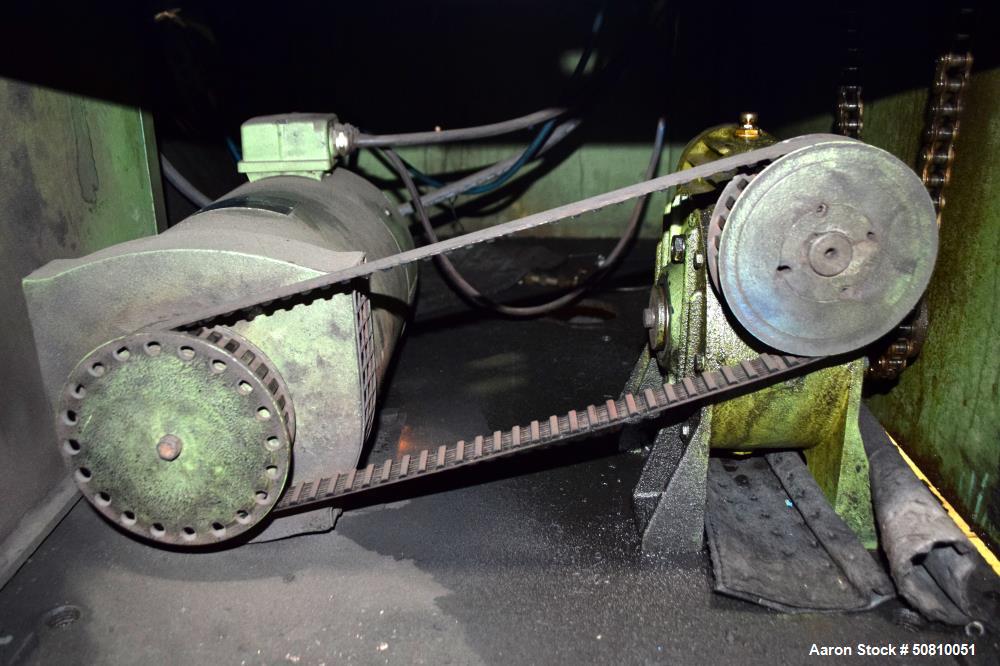 Used Maillefer Belt Puller, Model RC81