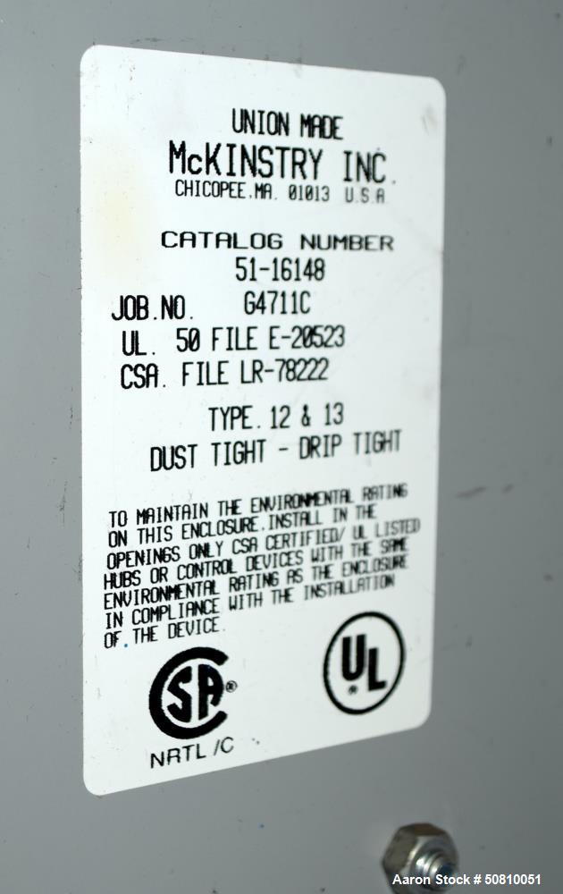 Used Maillefer Belt Puller, Model RC81