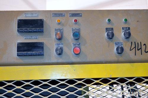 Used Royal Machine Belt Puller, Model 067