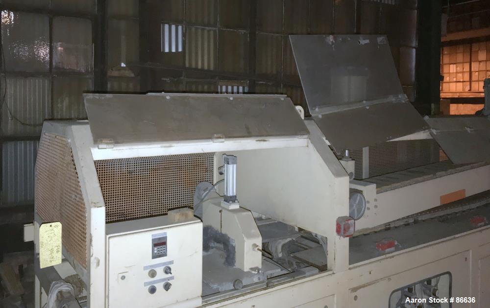 Used Technoplast Puller/Traveling Saw Combination