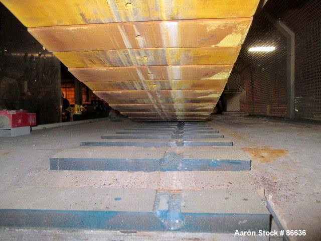 Used Technoplast Puller/Traveling Saw Combination