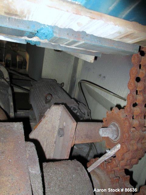 Used Technoplast Puller/Traveling Saw Combination