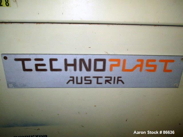 Used Technoplast Puller/Traveling Saw Combination