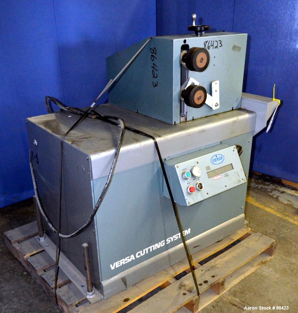 Used Versa Feed Precision TakeOff Puller, Model