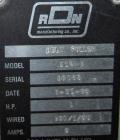 Used RDN belt puller, model 218-3. 3