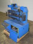 Used- Maillefer Belt Puller, Model RC81