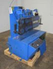 Used Maillefer Belt Puller, Model RC81