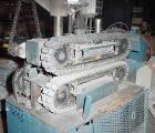 USED:Puller, manually adjustable cleated belts, 3