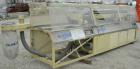 Used Actual Puller/Cutter, Model ARZ3000. (2) 9
