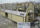 Used Actual Puller/Cutter, Model ARZ3000. (2) 9