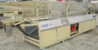 Used Actual Puller/Cutter, Model ARZ3000. (2) 9