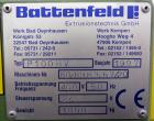 Used- Battenfeld Profile Puller, Type P100BV