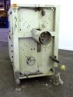 Used Battenfeld Extrusionstechnik Multiple Caterpillar Haul-Off, Model R 125/4E. Pipe diameter capacity 25mm to 125mm (0.98’’-4.92’’). (4) 3/4’’ Wide x 54’’ long contact area cleated adjustable belts...